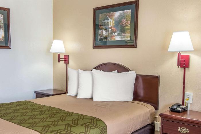 econo lodge midtown
