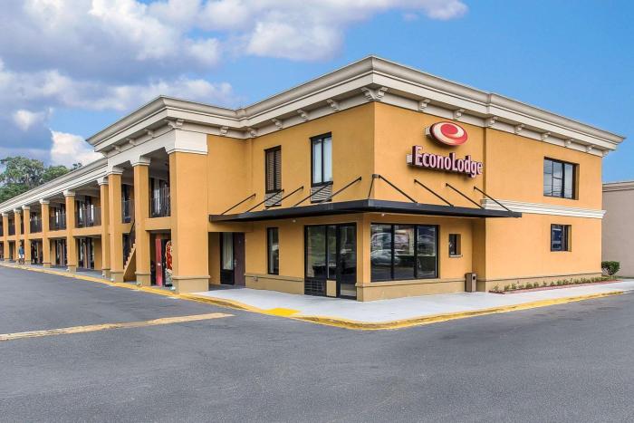 econo lodge midtown