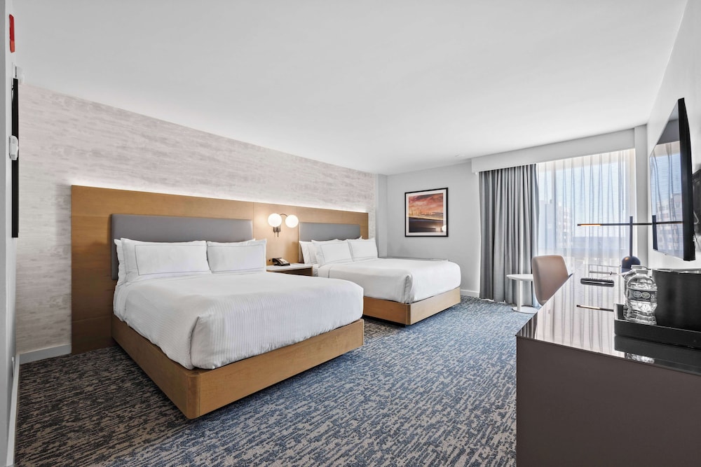 doubletree by hilton new york jfk airport