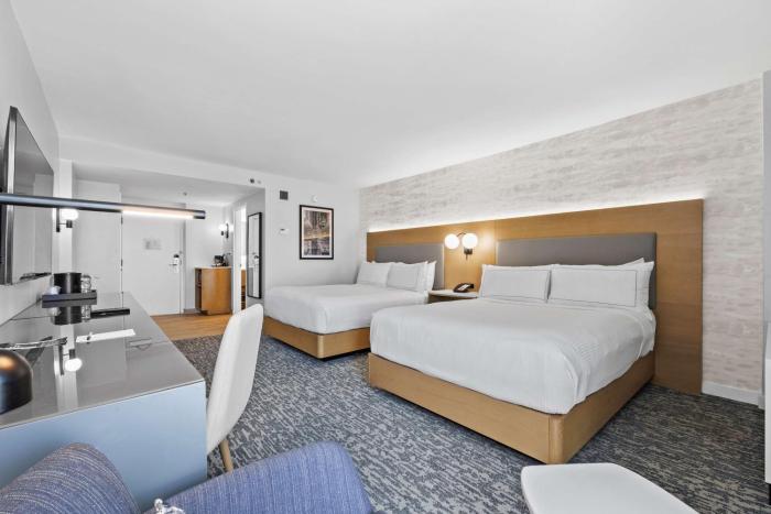 doubletree by hilton new york jfk airport