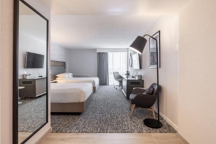 doubletree by hilton new york jfk airport