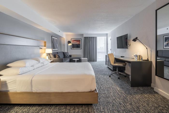 doubletree by hilton new york jfk airport