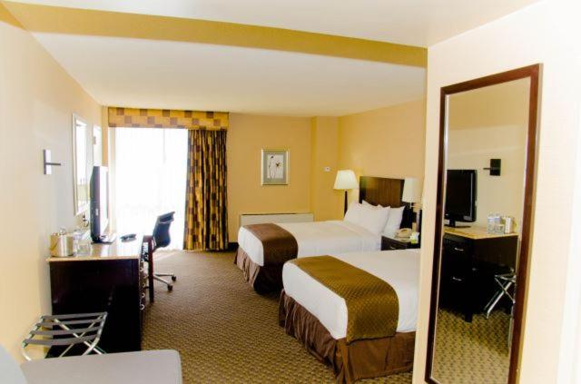 doubletree by hilton new york jfk airport