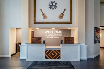 Hampton Inn & Suites Nashville-Vanderbilt-Elliston Place,Tennessee>>Nashville,3 star