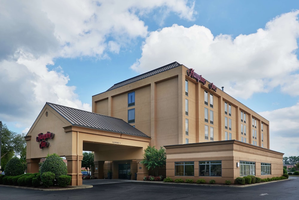 hampton inn newport news yorktown