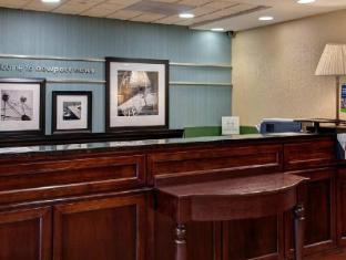 hampton inn newport news yorktown