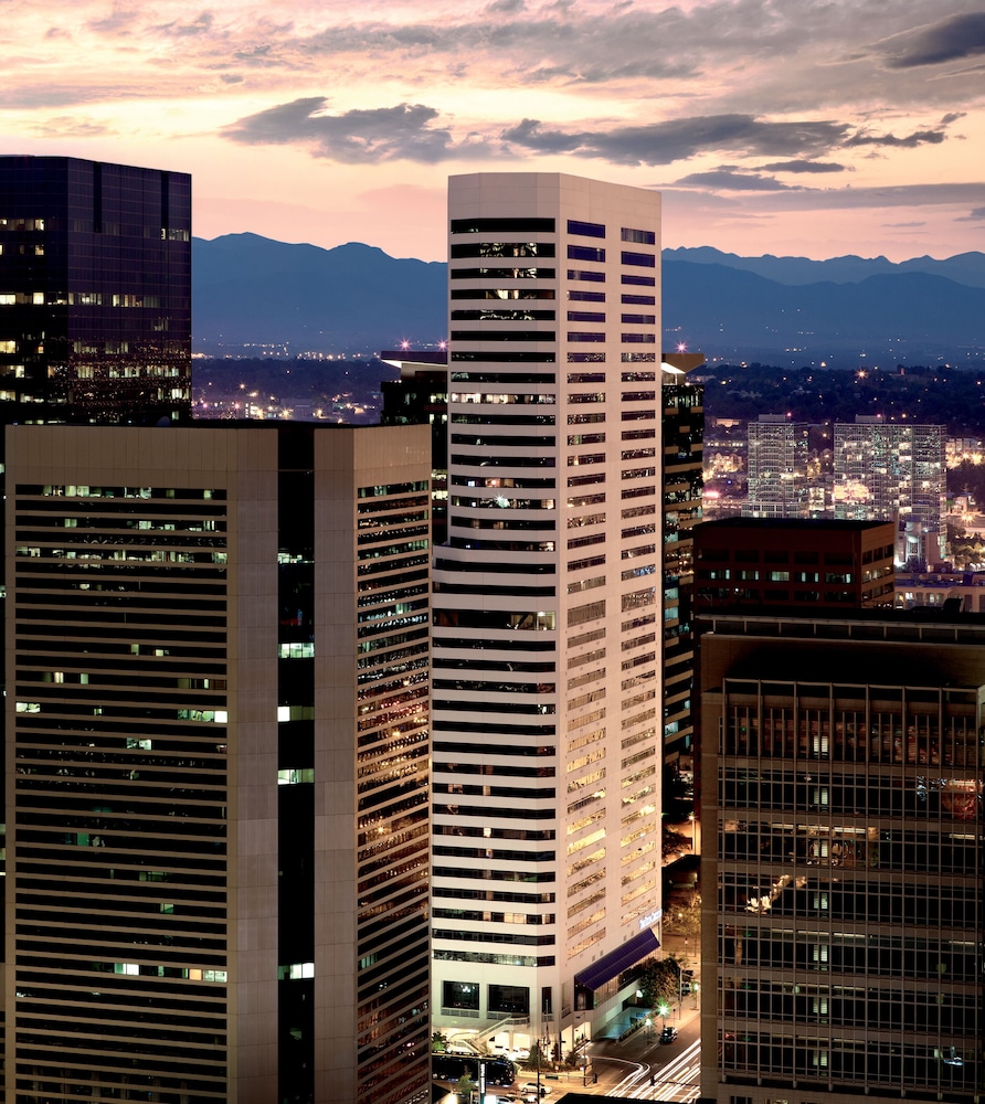 the ritz carlton denver
