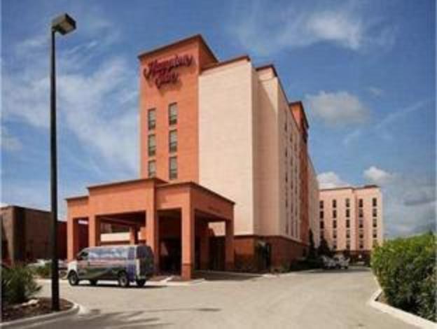 hampton by hilton saltillo