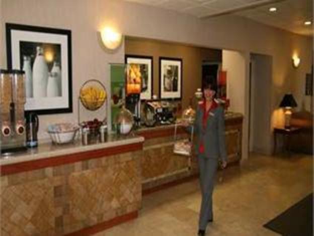 hampton by hilton saltillo