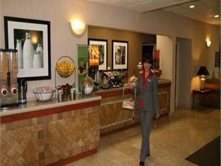 hampton by hilton saltillo