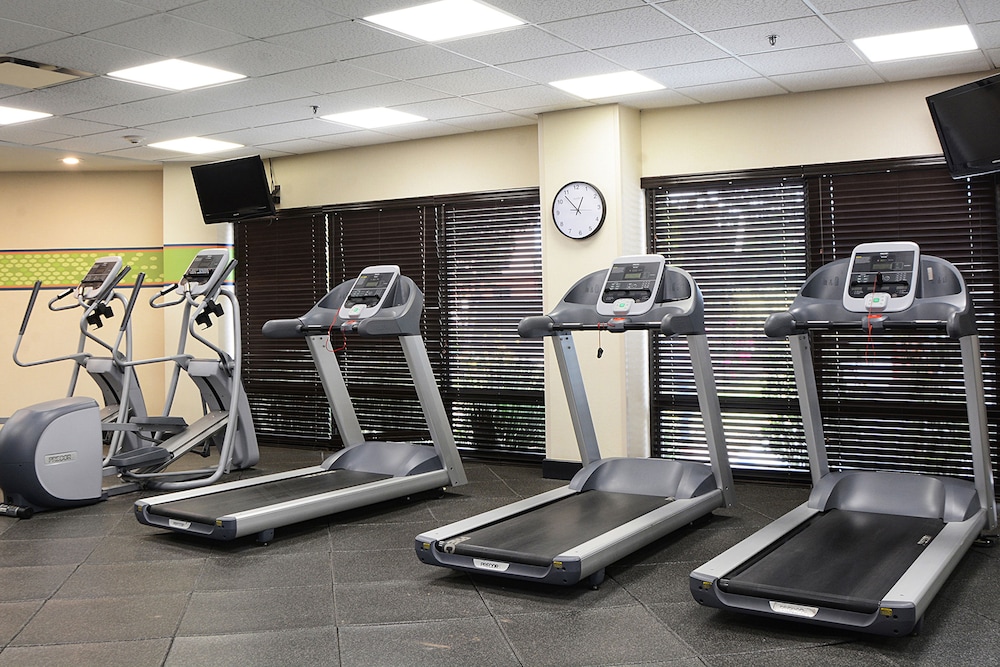 hampton by hilton saltillo