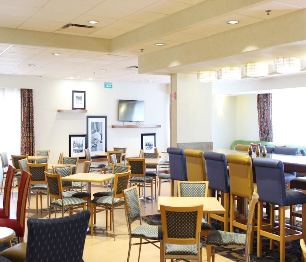 hampton by hilton saltillo