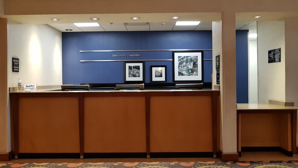 hampton by hilton saltillo