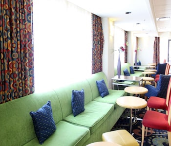 hampton by hilton saltillo