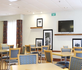 hampton by hilton saltillo
