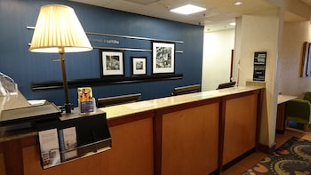 hampton by hilton saltillo