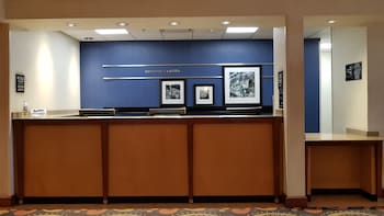 hampton by hilton saltillo