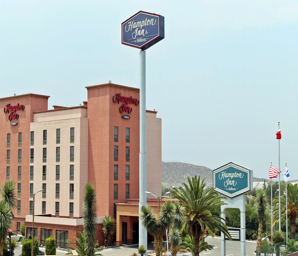 hampton by hilton saltillo