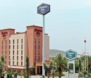 hampton by hilton saltillo
