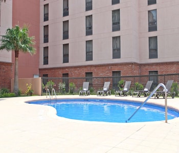 hampton by hilton saltillo