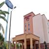 hampton by hilton saltillo