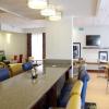 hampton by hilton saltillo