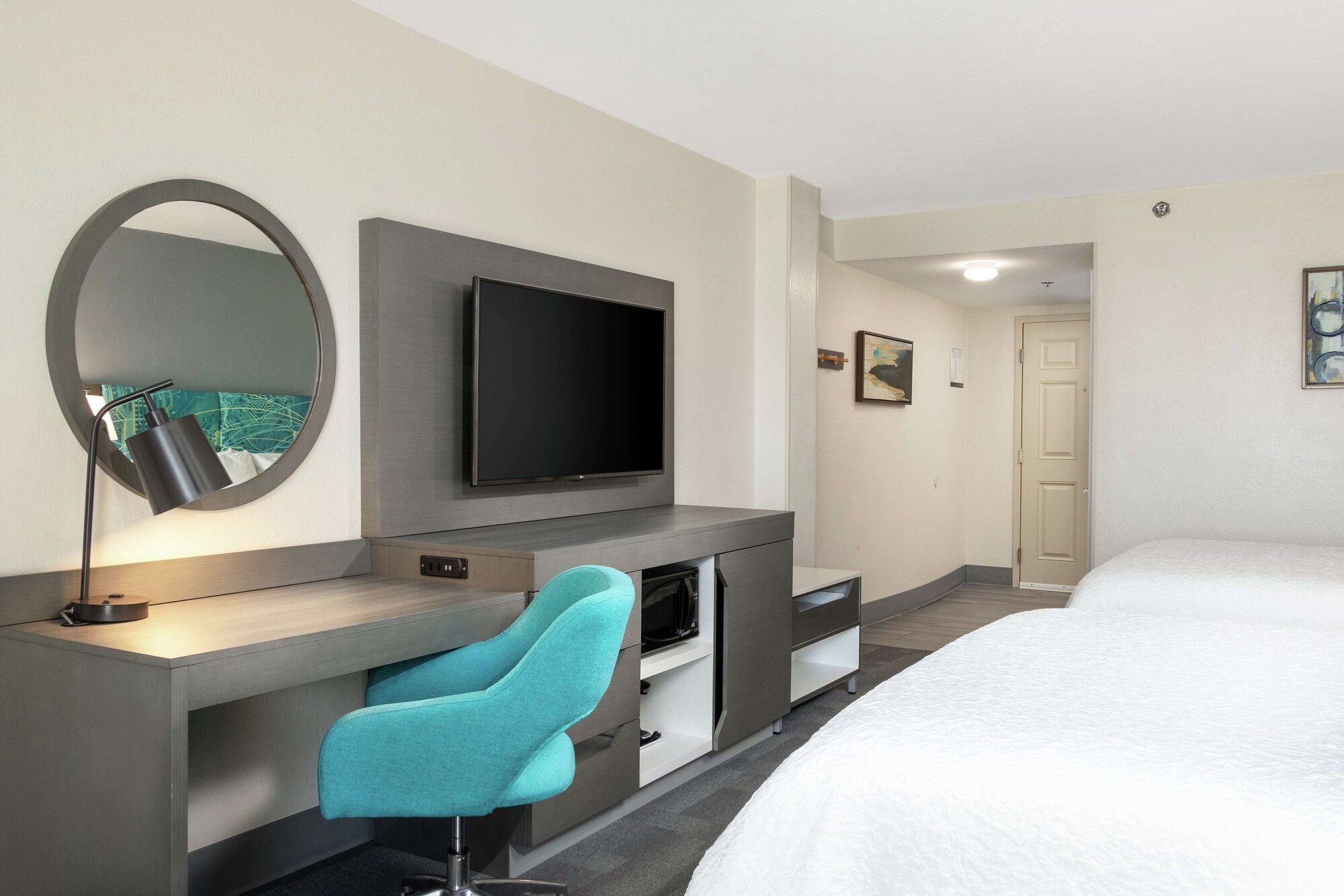 hampton inn daytona shores oceanfront
