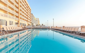 Hampton Inn Daytona Shores - Oceanfront,Daytona Beach Shores>>Daytona Beach,3 star