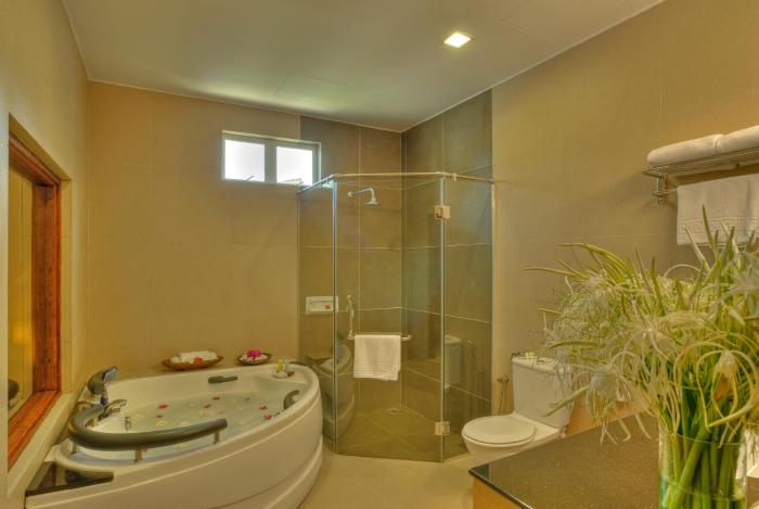 the frangipani langkawi resort and spa