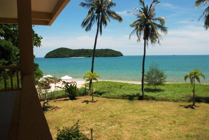 the frangipani langkawi resort and spa