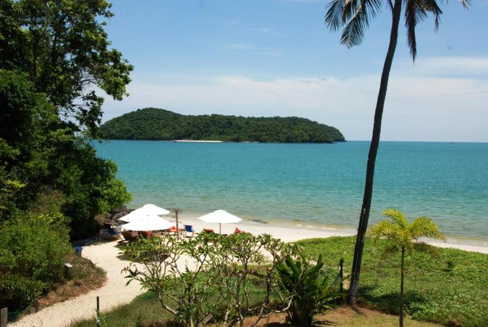 the frangipani langkawi resort and spa