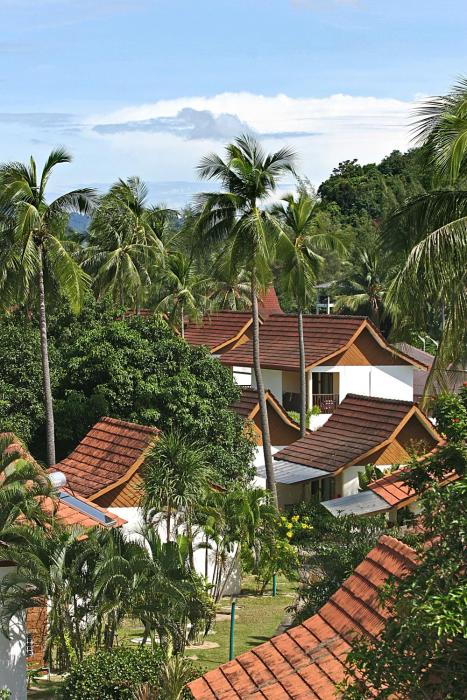 the frangipani langkawi resort and spa