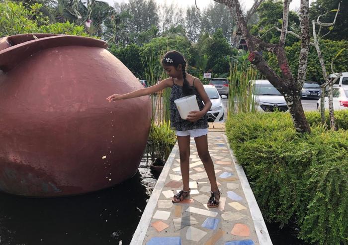 the frangipani langkawi resort and spa