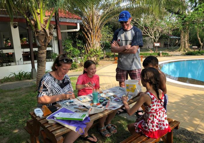 the frangipani langkawi resort and spa