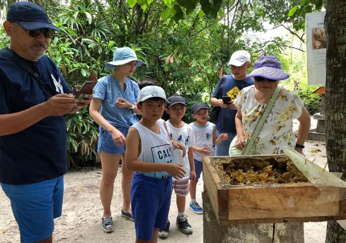 the frangipani langkawi resort and spa