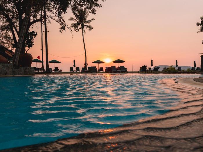 the frangipani langkawi resort and spa