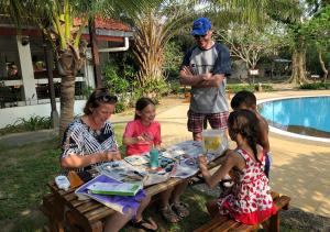 the frangipani langkawi resort and spa