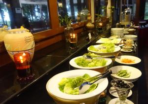 the frangipani langkawi resort and spa