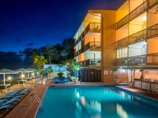 south gap hotel