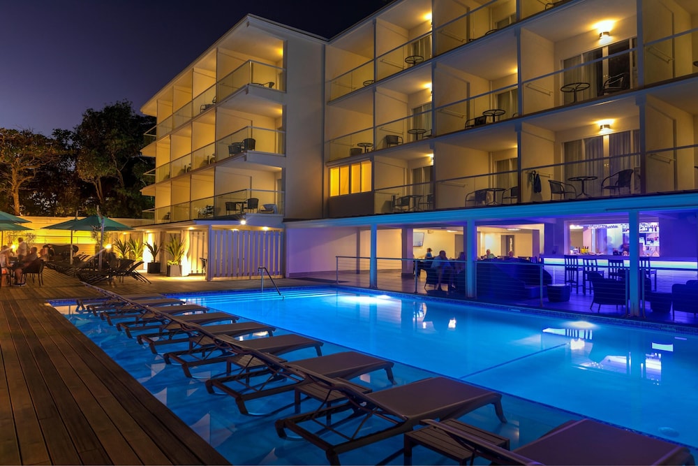 south gap hotel