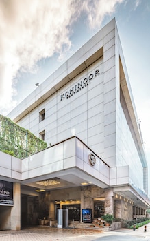 kohinoor continental airport newly renovated