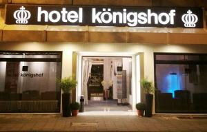 hotel konigshof the arthouse