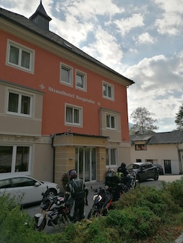 strandhotel burgstaller