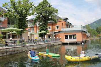 strandhotel burgstaller