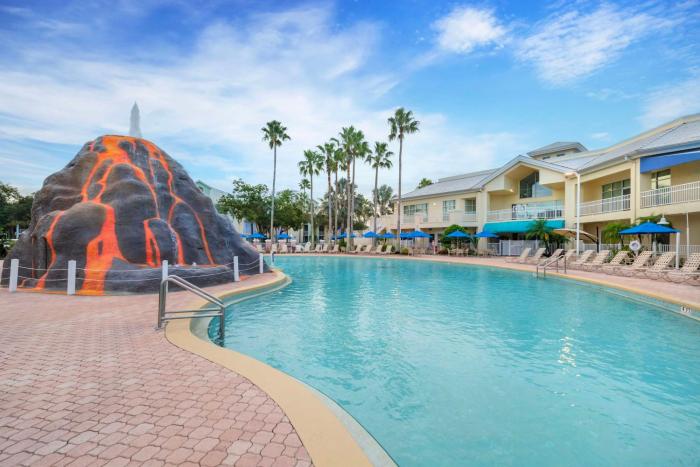 hilton vacation club cypress pointe orlando
