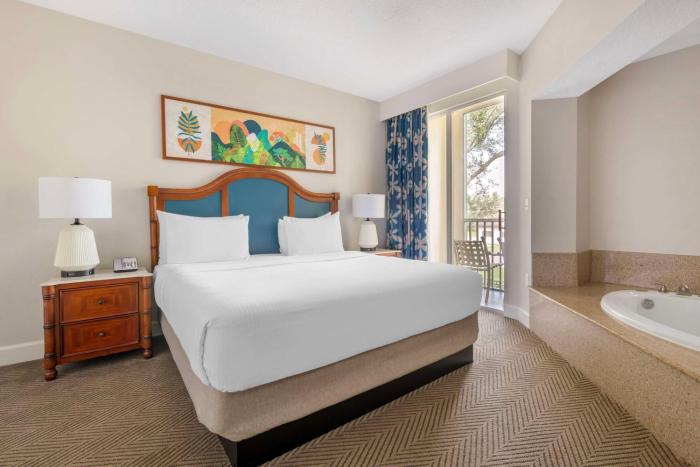 hilton vacation club cypress pointe orlando