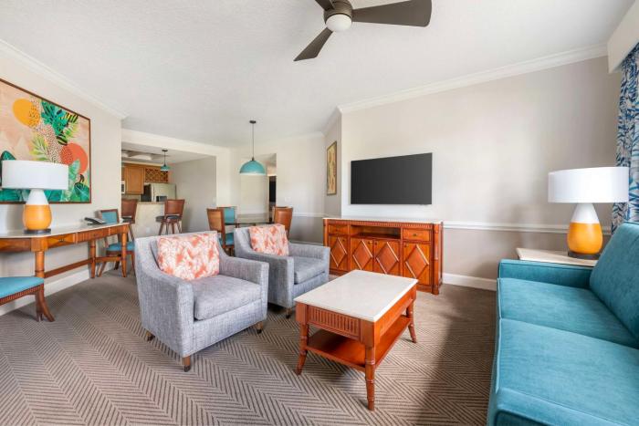hilton vacation club cypress pointe orlando