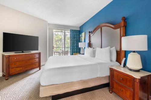 hilton vacation club cypress pointe orlando