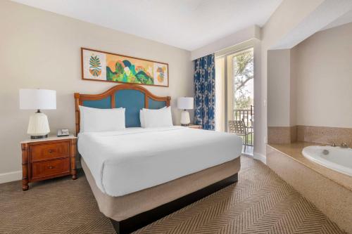 hilton vacation club cypress pointe orlando