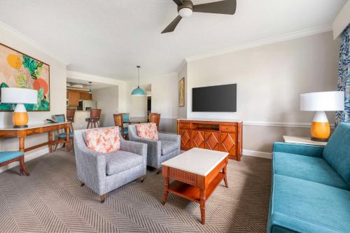 hilton vacation club cypress pointe orlando